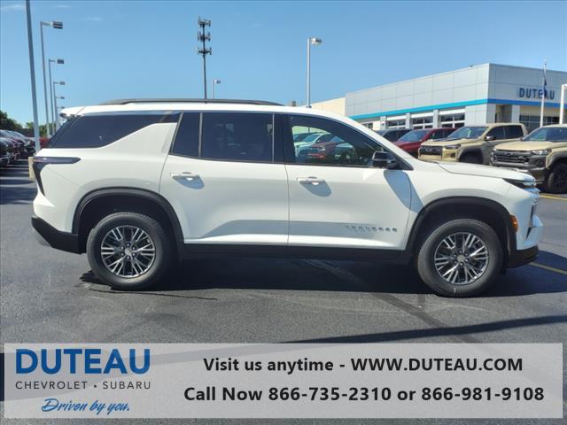 2024 Chevrolet Traverse FWD LT