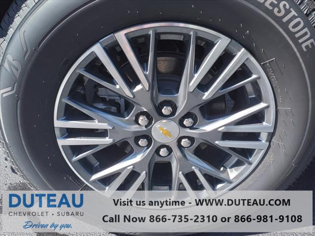2024 Chevrolet Traverse FWD LT