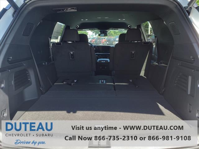2024 Chevrolet Traverse FWD LT