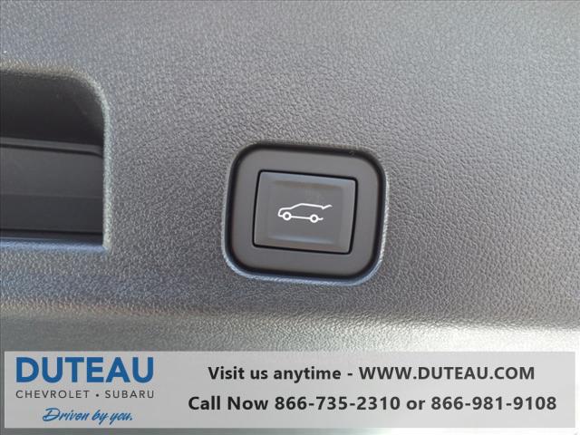 2024 Chevrolet Traverse FWD LT