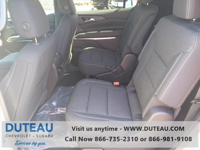 2024 Chevrolet Traverse FWD LT