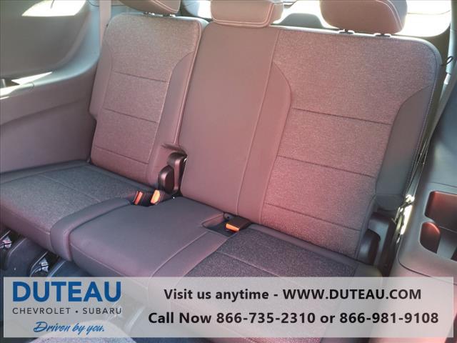 2024 Chevrolet Traverse FWD LT