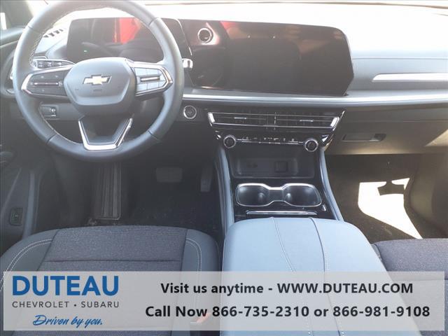 2024 Chevrolet Traverse FWD LT