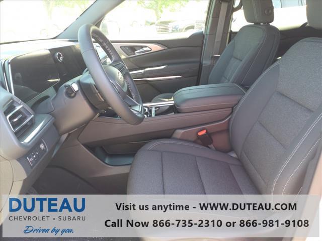 2024 Chevrolet Traverse FWD LT