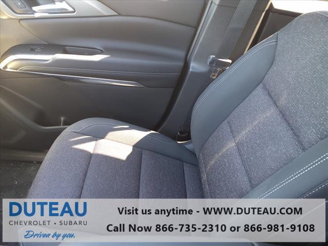 2024 Chevrolet Traverse FWD LT
