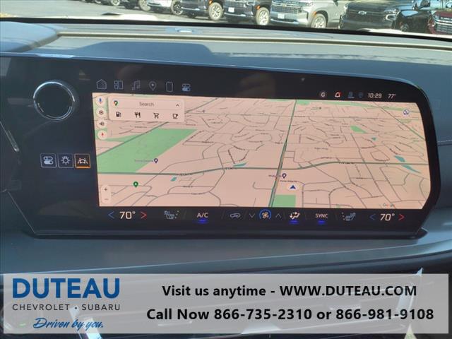 2024 Chevrolet Traverse FWD LT