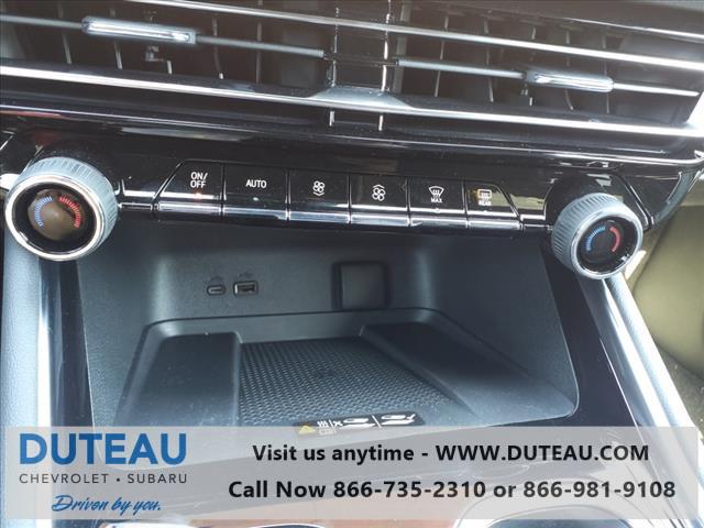 2024 Chevrolet Traverse FWD LT