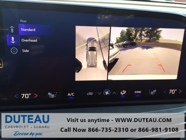 2024 Chevrolet Traverse FWD LT