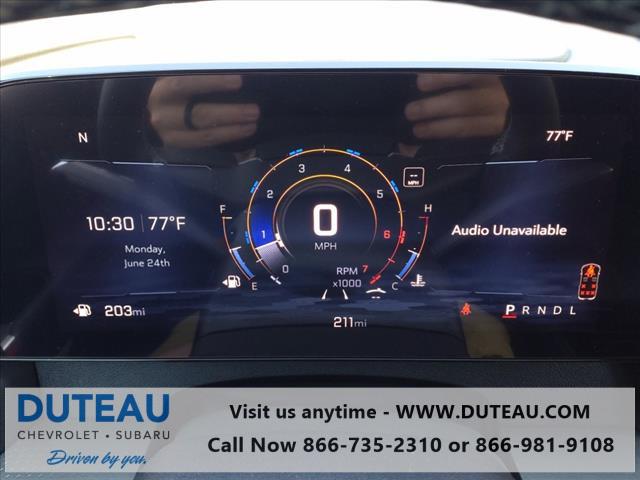 2024 Chevrolet Traverse FWD LT