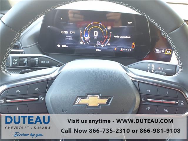 2024 Chevrolet Traverse FWD LT