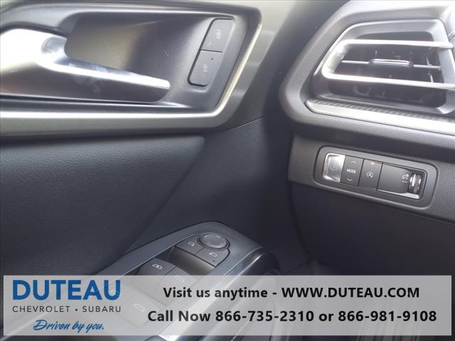 2024 Chevrolet Traverse FWD LT