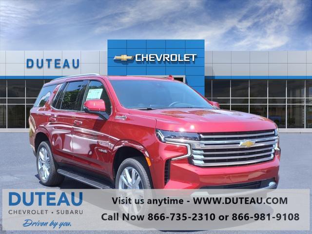 2024 Chevrolet Tahoe 4WD High Country for sale in Lincoln, NE