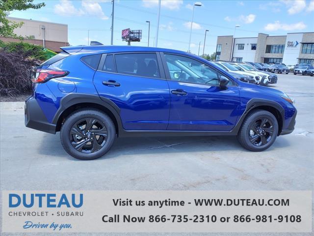 2024 Subaru Crosstrek Base