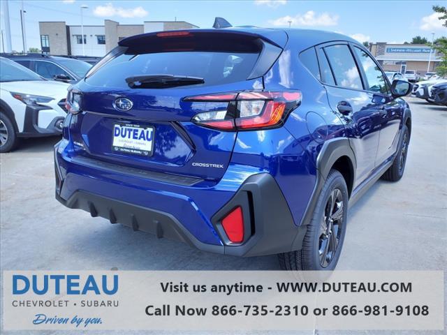 2024 Subaru Crosstrek Base