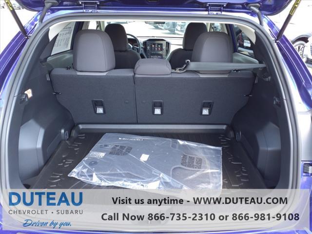 2024 Subaru Crosstrek Base