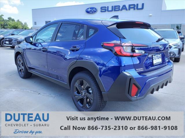 2024 Subaru Crosstrek Base