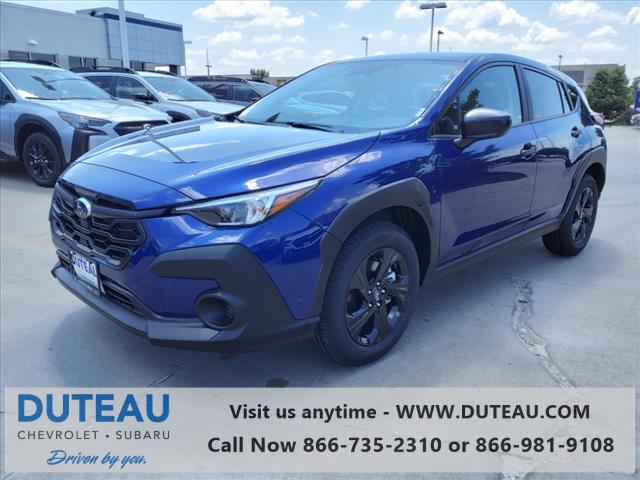 2024 Subaru Crosstrek Base