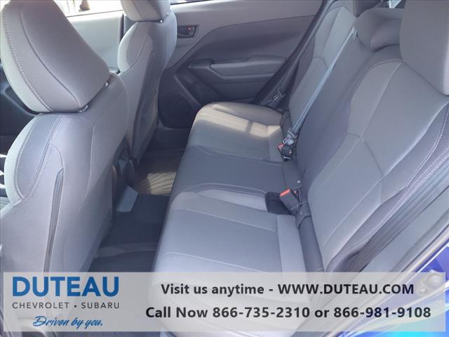 2024 Subaru Crosstrek Base
