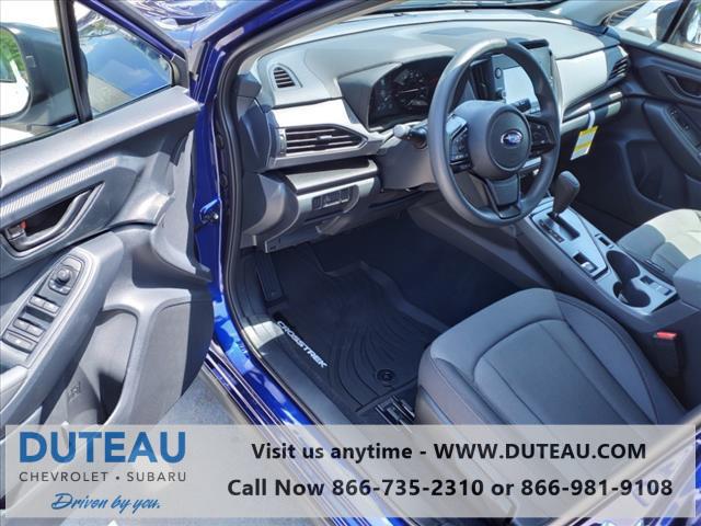 2024 Subaru Crosstrek Base