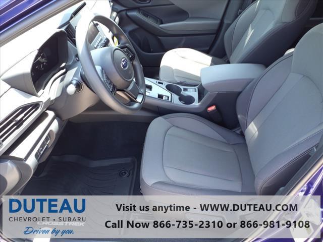 2024 Subaru Crosstrek Base