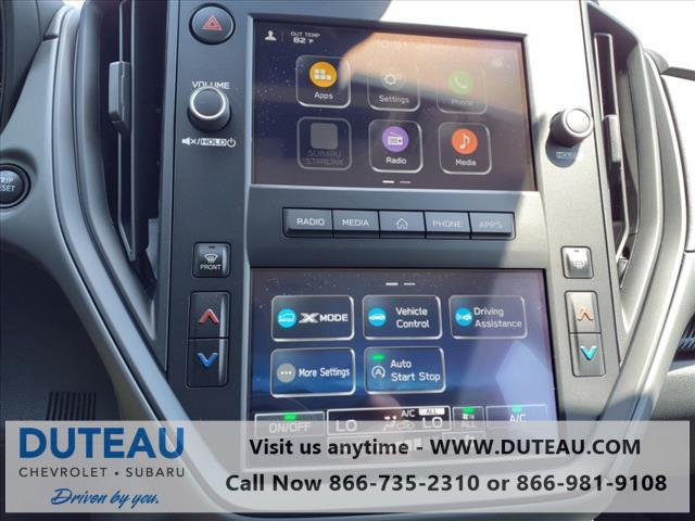 2024 Subaru Crosstrek Base
