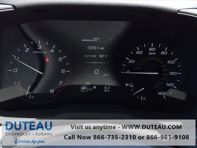 2024 Subaru Crosstrek Base