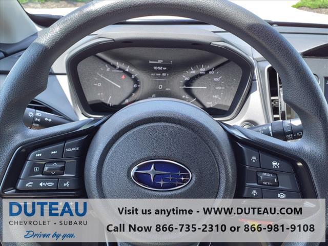 2024 Subaru Crosstrek Base