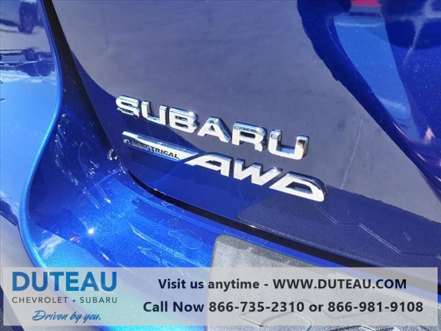 2024 Subaru Crosstrek Base