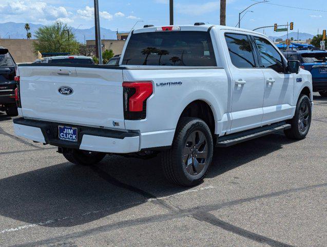 New 2024 Ford F-150 Lightning For Sale in Tucson, AZ