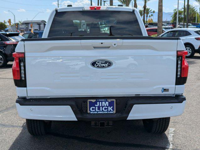 New 2024 Ford F-150 Lightning For Sale in Tucson, AZ