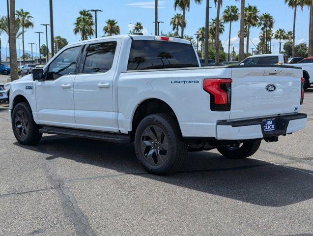 New 2024 Ford F-150 Lightning For Sale in Tucson, AZ