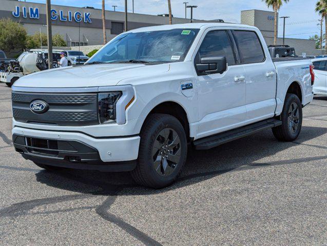 New 2024 Ford F-150 Lightning For Sale in Tucson, AZ