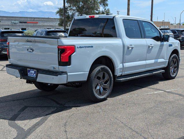 New 2024 Ford F-150 Lightning For Sale in Tucson, AZ