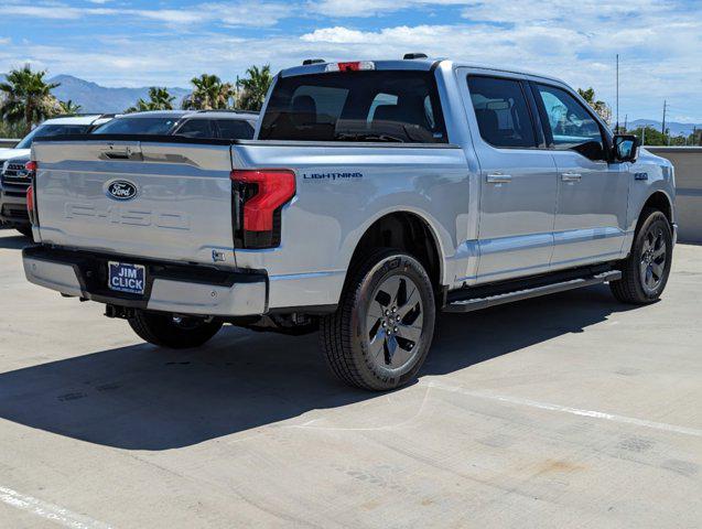 New 2024 Ford F-150 Lightning For Sale in Tucson, AZ