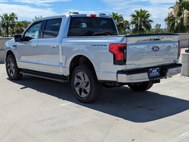 New 2024 Ford F-150 Lightning For Sale in Tucson, AZ