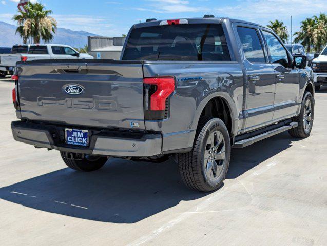 New 2024 Ford F-150 Lightning For Sale in Tucson, AZ