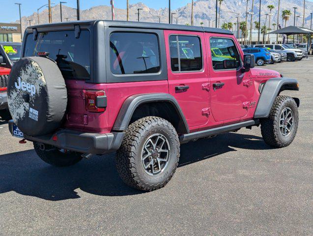 New 2024 Jeep Wrangler For Sale in Tucson, AZ