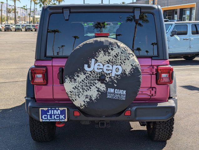 New 2024 Jeep Wrangler For Sale in Tucson, AZ