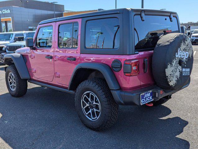 New 2024 Jeep Wrangler For Sale in Tucson, AZ