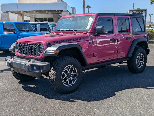 New 2024 Jeep Wrangler For Sale in Tucson, AZ