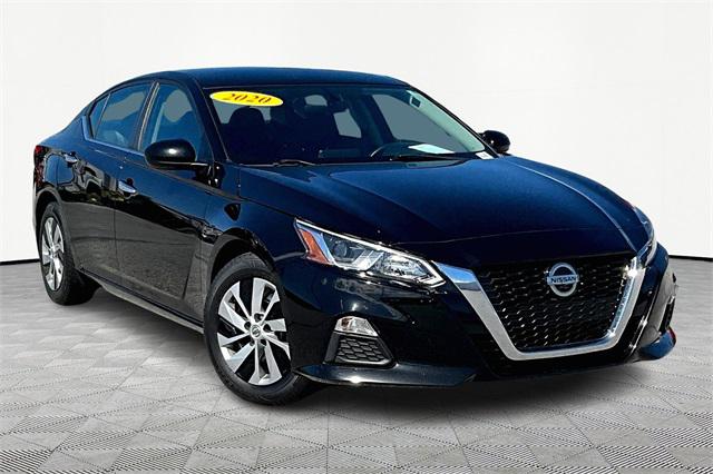 2020 Nissan Altima S FWD for sale in New Castle, DE