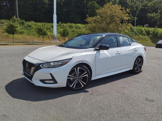 2023 Nissan Sentra SR Xtronic CVT