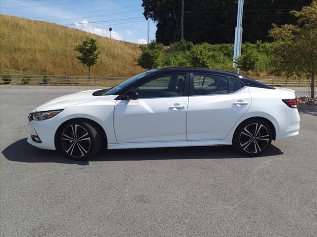 2023 Nissan Sentra SR Xtronic CVT