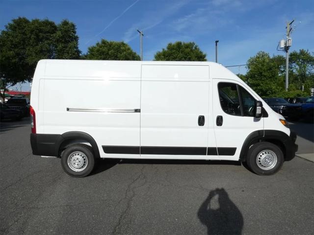 2024 RAM Ram ProMaster RAM PROMASTER 3500 TRADESMAN CARGO VAN HIGH ROOF 159 WB EXT