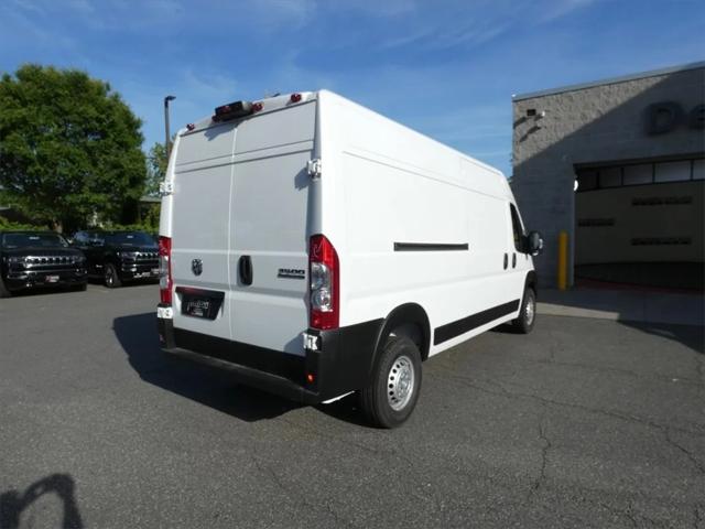 2024 RAM Ram ProMaster RAM PROMASTER 3500 TRADESMAN CARGO VAN HIGH ROOF 159 WB EXT