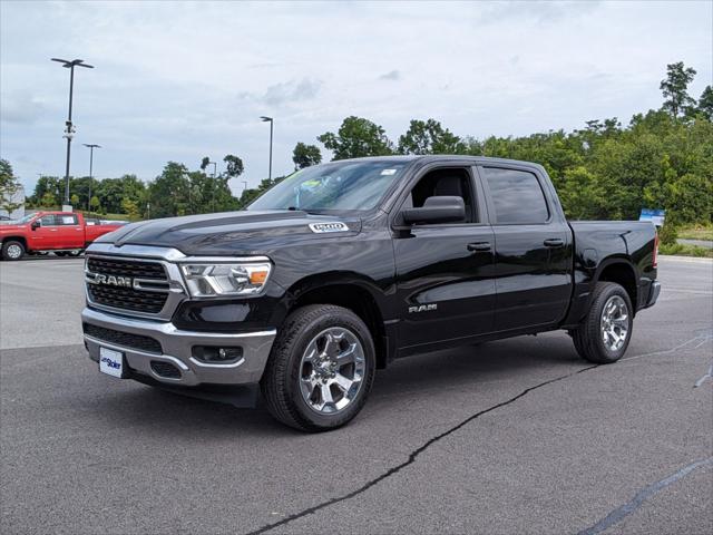 2022 RAM 1500 Big Horn Crew Cab 4x4 57 Box