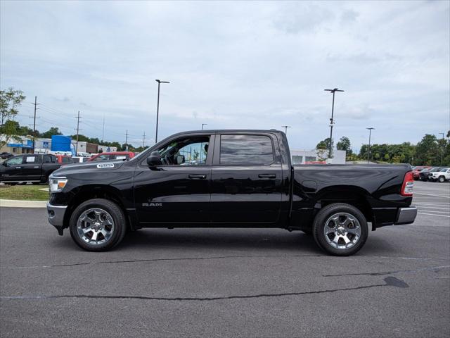 2022 RAM 1500 Big Horn Crew Cab 4x4 57 Box