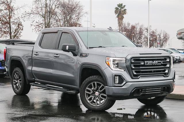 2021 GMC Sierra 1500 4WD Crew Cab Standard Box AT4