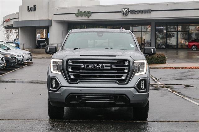 2021 GMC Sierra 1500 4WD Crew Cab Standard Box AT4