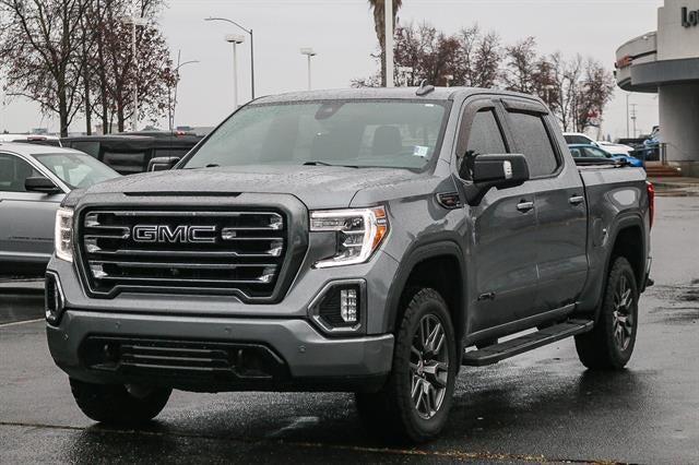 2021 GMC Sierra 1500 4WD Crew Cab Standard Box AT4